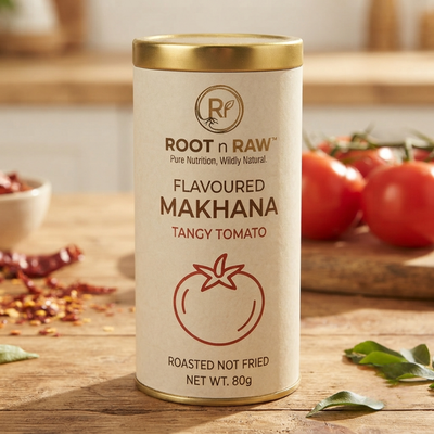 Peri Peri Makhana