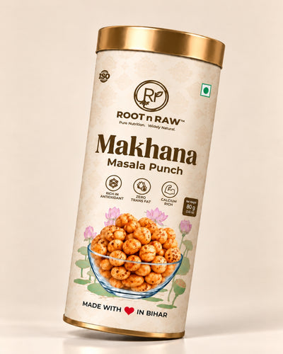 Masala Punch Makhana
