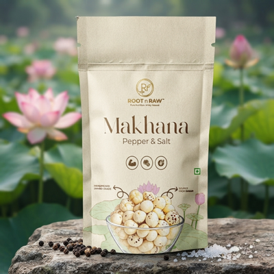 Pepper & Salt Makhana