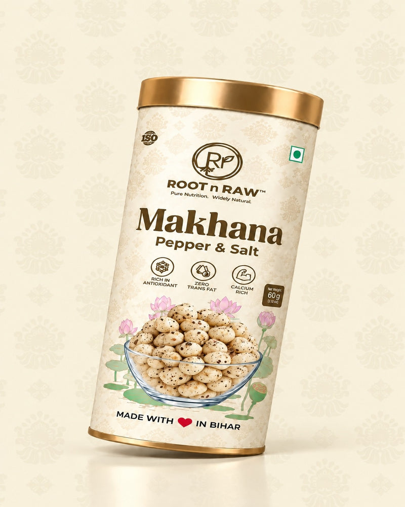 Pepper & Salt Makhana