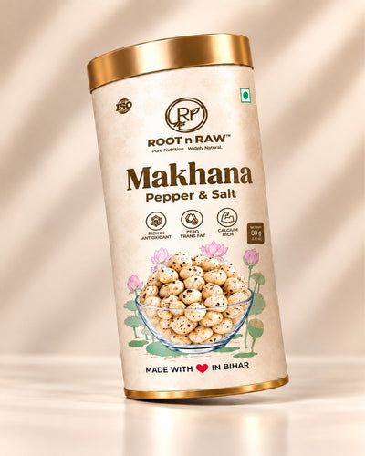 Pepper & Salt Makhana