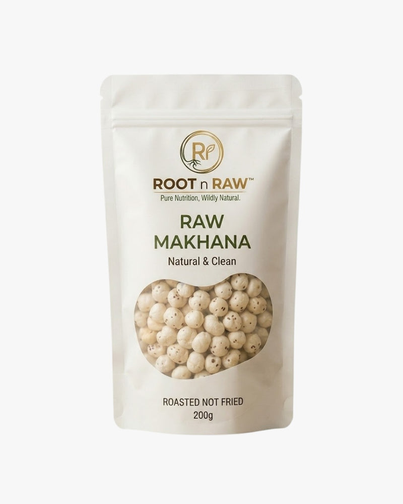 Jumbo Raw Makhana