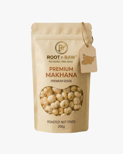 Premium Makhana|Premium Grade