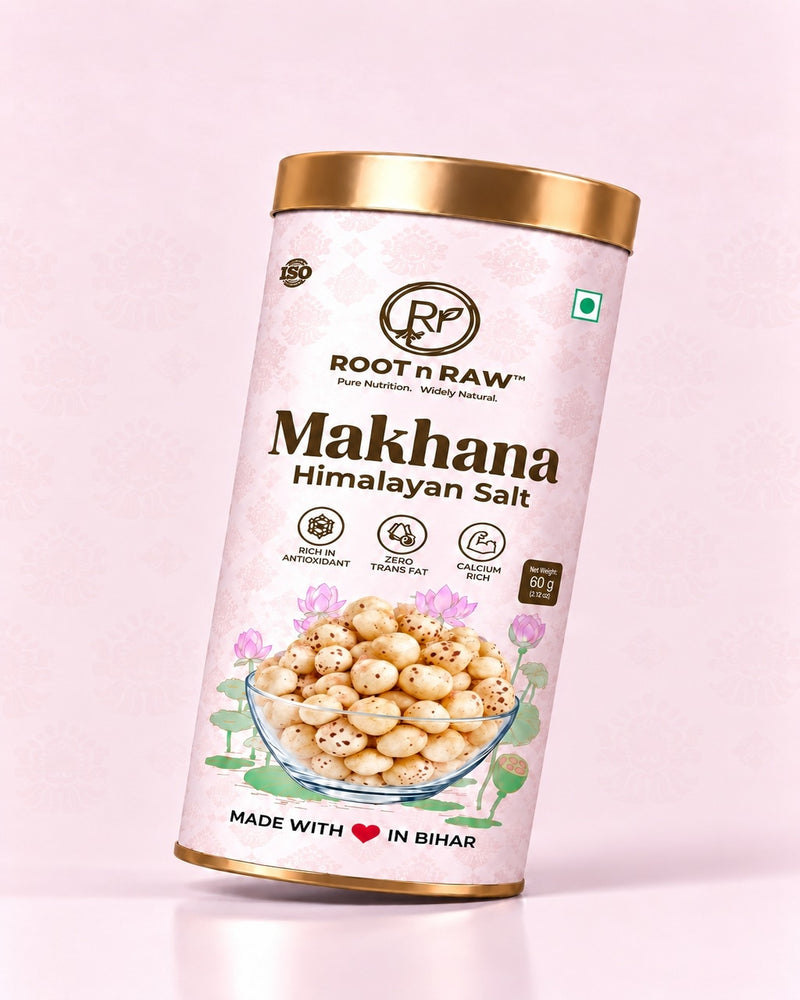 Himalayan Salt Makhana
