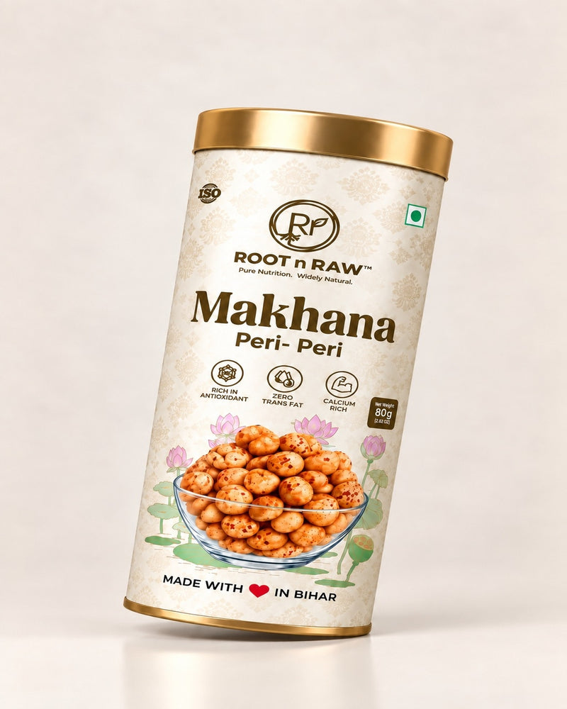 Peri Peri Makhana